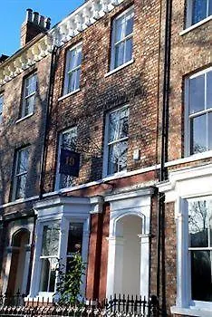 Hotel Abbeyfields 4*