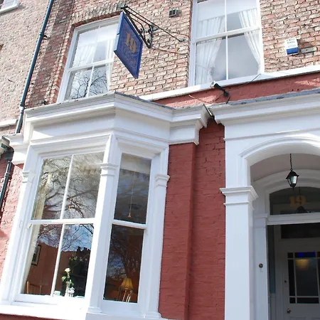 Abbeyfields Hotel 4*